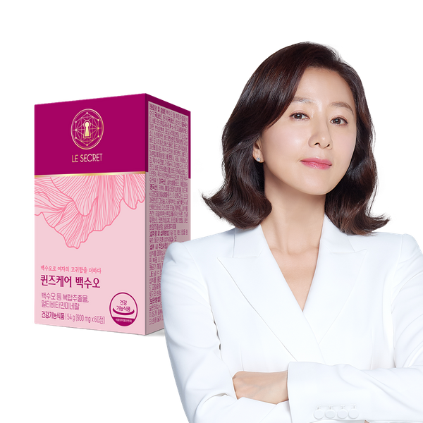 뉴트리원 갤러리아 뉴트리원 르시크릿 <b>퀸즈케어</b> 백수오 1박스(1개월분)