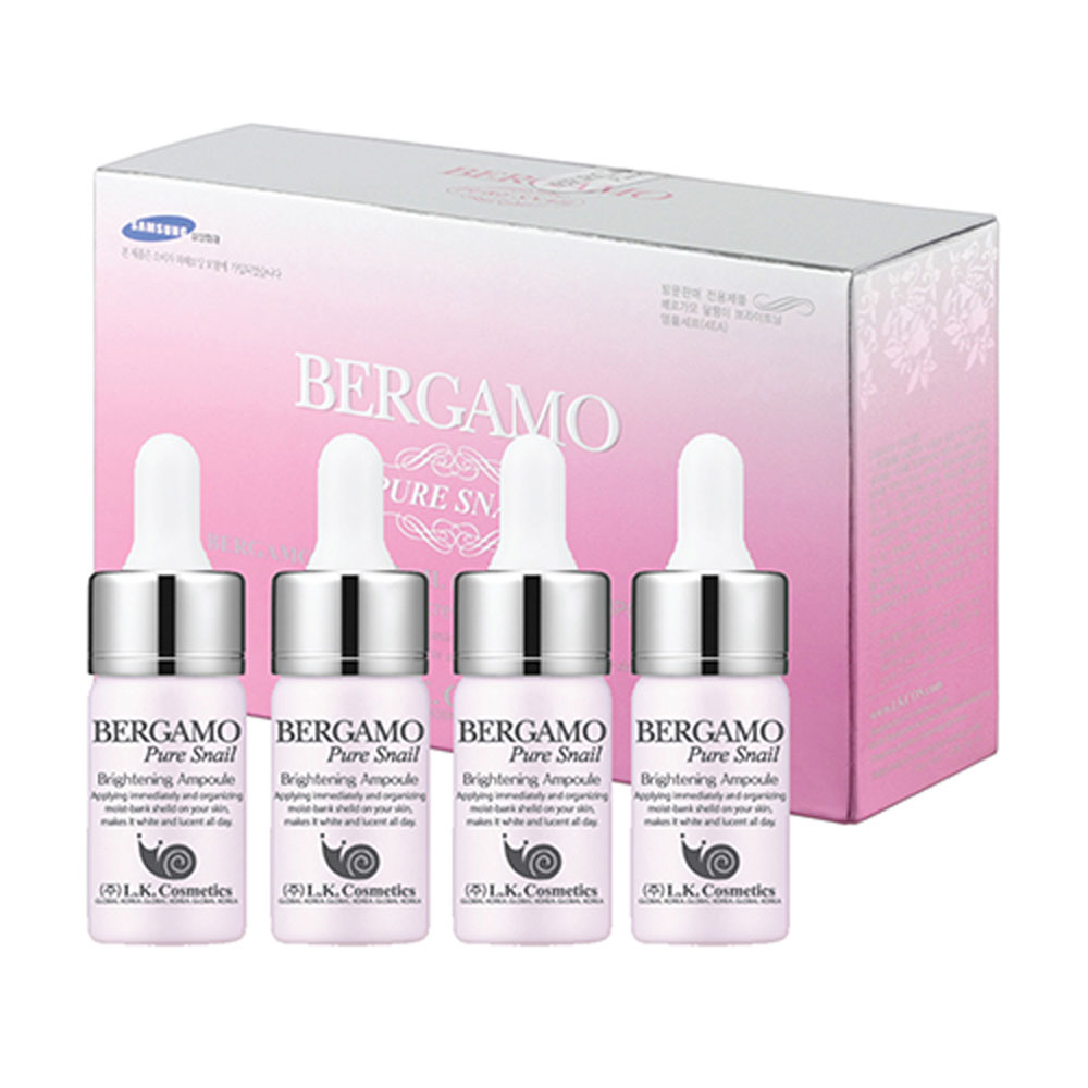 베르가모퓨어스네일브라이트닝앰플