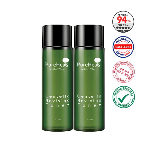 홀리카홀리카퓨어멜로우스킨튜닝스타터