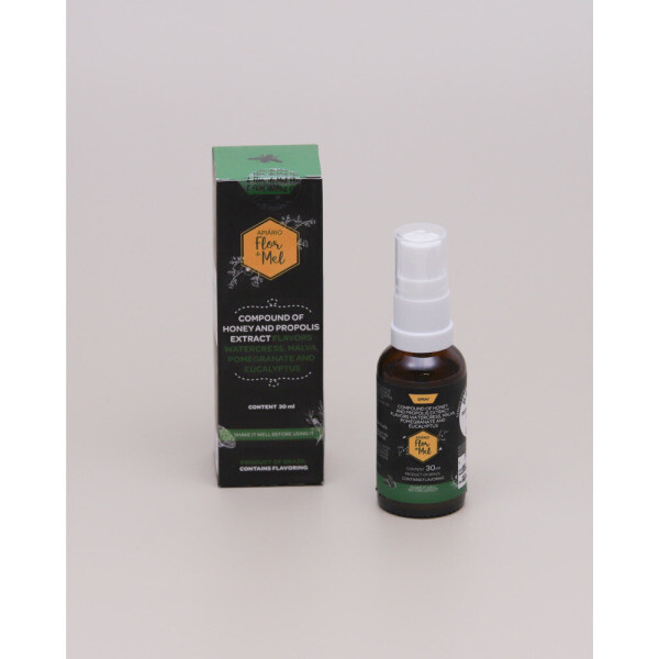 <b>아피아리오</b> 프로폴리스 스프레이 석류유칼립투스향 30ml