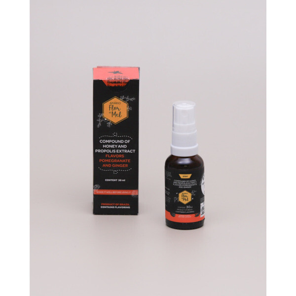<b>아피아리오</b> 프로폴리스 스프레이 석류생강향 30ml