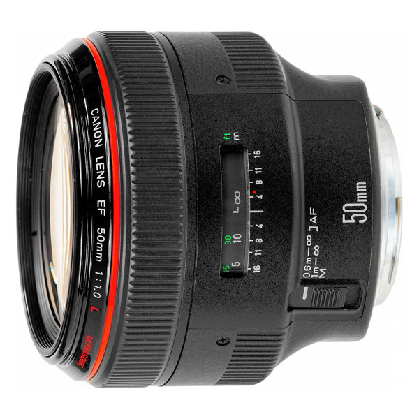50mm F1.0L USM