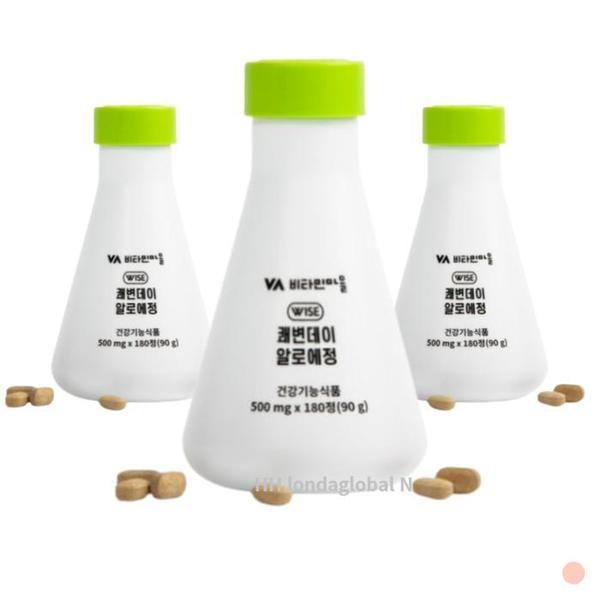 비타민마을 <b>쾌변</b><b>데이</b> 알로에 정 식이섬유 9개월분