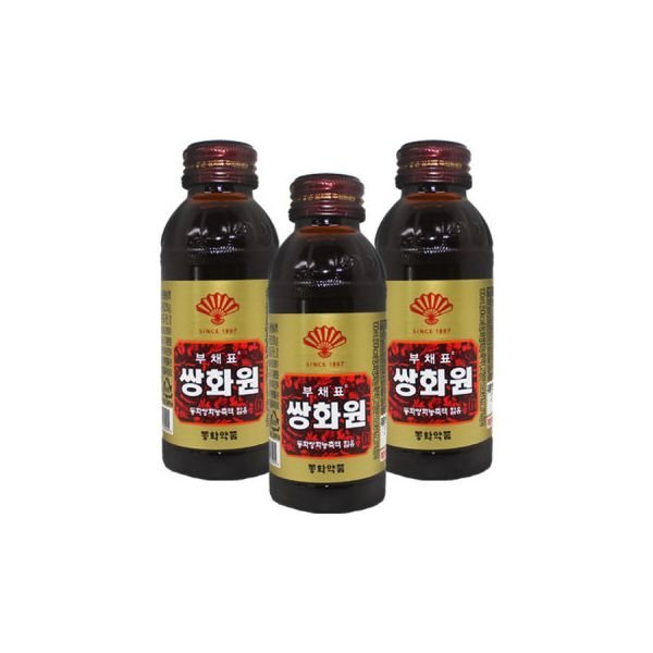 동화약품 <b>쌍화탕</b> 쌍화차 쌍화원 100ml 50병
