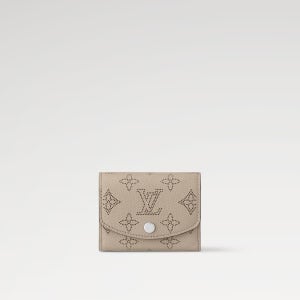 루이비통 아이리스 마히나 모노그램 카드 반지갑 갈렛 M82437 A S가능 여성 125164317