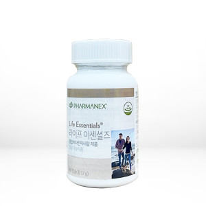 <b>뉴스킨</b> <b>뉴스킨</b> 라이프 이센셜즈 <b>종합</b>비타민 60캡슐