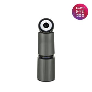 [LG전자][LG전자 공식인증점]LG 퓨리케어 오브제컬렉션 AI 360 공기청정기 알파UP AS335NGAC