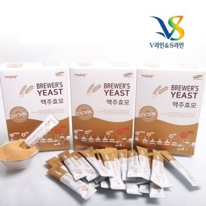 <b>힐링 간편한 맥주효모</b> 50스틱
