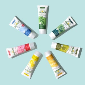 카밀 미니 핸드크림 30ml 10개 세트