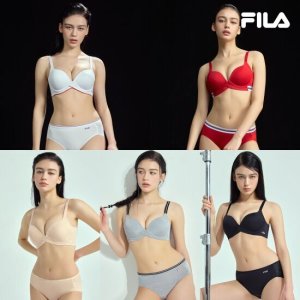 FILA [최신상] 휠라 시그니처 에디션 시즌 7 브라팬티 5세트+5종 TV상품