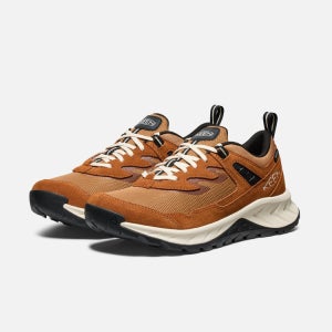 [킨] [하이트레일 WP] 캐멀 여성 트레킹화 KNSO5E403CM