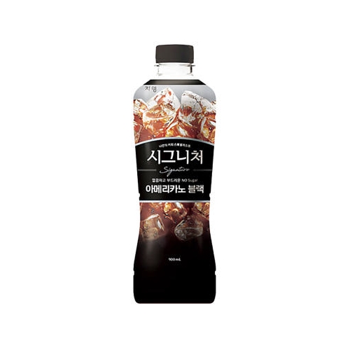 JARDIN 쟈뎅 시그니처 아메리카노: 블랙