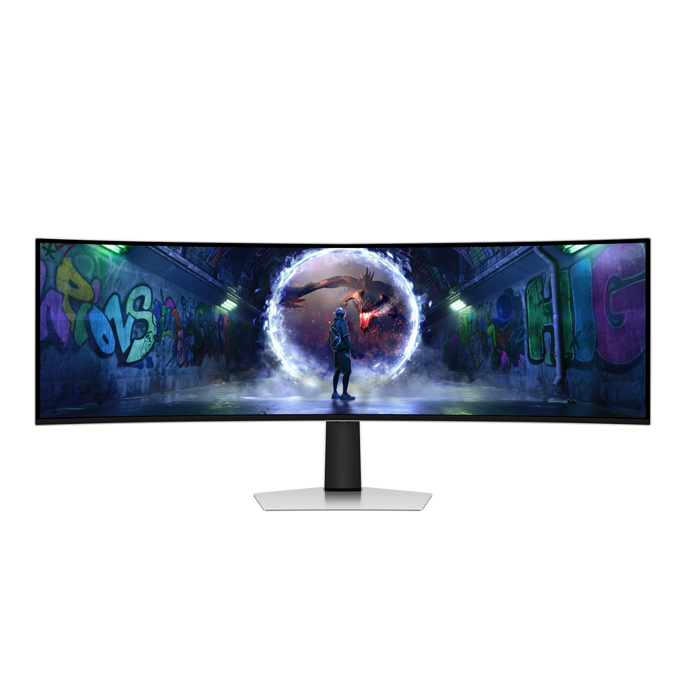 삼성 오디세이 OLED G9 게이밍 모니터