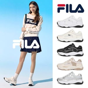 FILA 신상 그랜덱스 데일리 운동화 여성용 TV상품