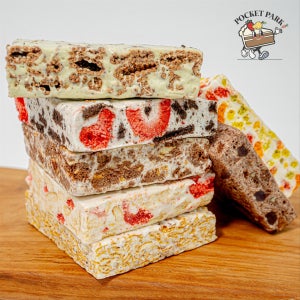 쫀득쿠키 만들기 초코칩 마시멜로우 답례품 4+1 행사중, 포켓파크 디저트