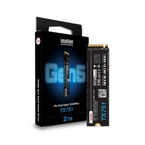 이메이션 TX751 M.2 NVMe (2TB)