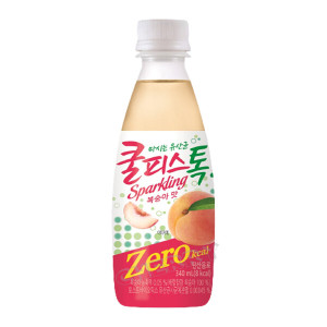 에프앤비 동원 쿨피스톡 제로: 복숭아맛
