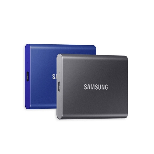 삼성전자 삼성 외장SSD T7 1TB, 그레이