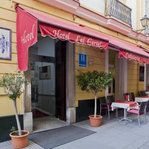 [카디즈 호텔] 라스 코르테스 데 카디스