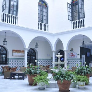 [카디즈 호텔] 세나토르 카디스 스파 호텔