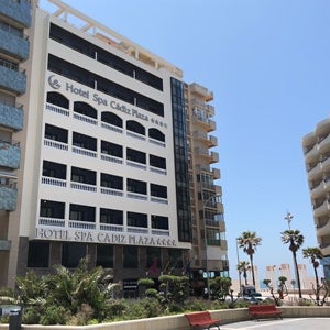 [카디즈 호텔] 호텔 스파 카디스 플라자