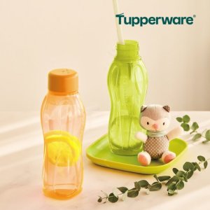 타파웨어 에코 미니 물통 310ml 2개 TV상품