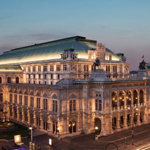 비엔나에서 오페라 보기-모짜르트 마술피리