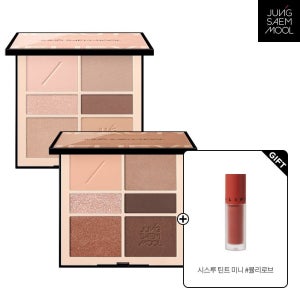 정샘물 [11] 정샘물 아티스트 아이 팔레트 #누드 + 시스루틴트 미니