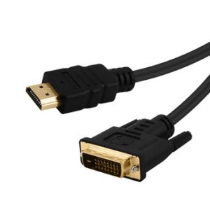 고품질 HDMI to DVI 변환 케이블 1.5M NEXT-12015HD4K
