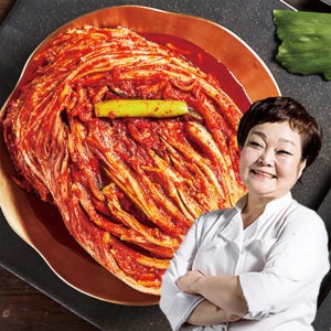 빅마마 이혜정의 맛있는 포기김치 9kg