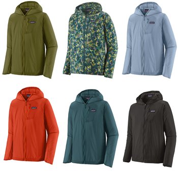 파타고니아 후디니 재킷 (최신 모델)