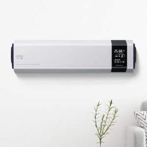 세스코 UV 파워 공기살균기 렌탈 센스미 초미세먼지 바이러스제거 벽걸이 VS210H 방문관리 36개월 렌탈