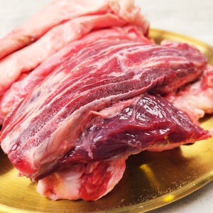 푸짐한 국내산 한우 알스지고기 만능요리부위 (사태+알스지) 1kg