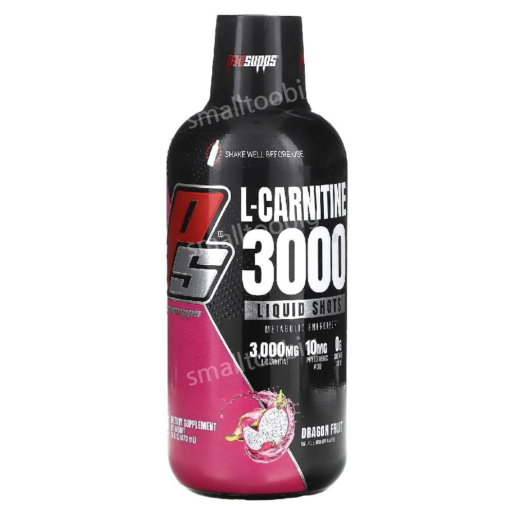 <b>프로섭스</b> 액상 엘 카르니틴 3000mg 용과 473ml <b>판토텐산</b> L carnitine  1개