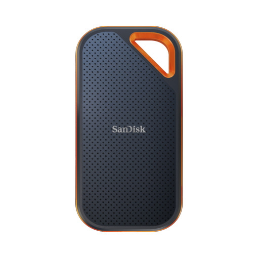 샌디스크 Extreme Pro Portable SSD E81 1TB, 블랙