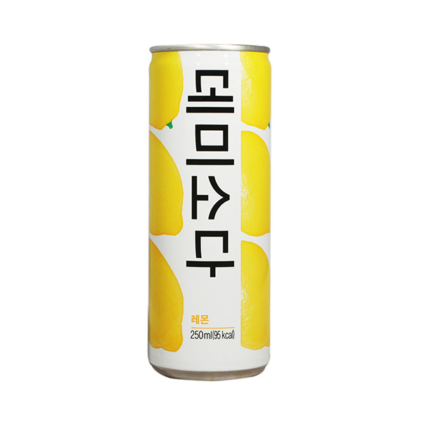 동아오츠카 데미소다 레몬
