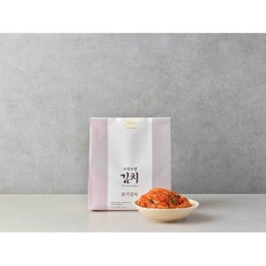 신세계푸드 [조선호텔김치] 조선호텔 포기김치 8kg냉장