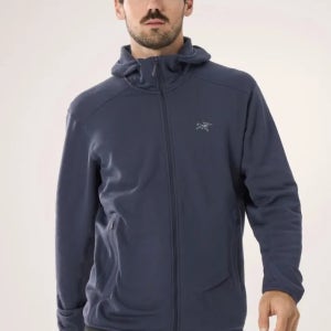 아크테릭스 남성용 카이어나이트 플리스 후디 아우터 자켓