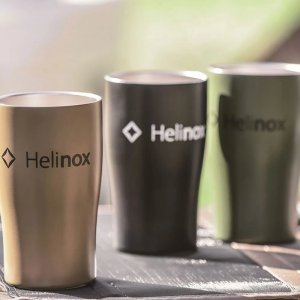헬리녹스 스탠 텀블러 15주년 기념 캠핑 컵 350ml TD052285