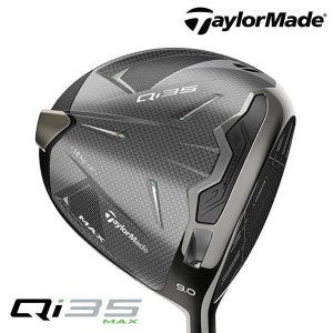 테일러메이드 테일러메이드 QI35 MAX 드라이버 2025년 SR. 9도 (일본 병행 정품/AS보증/당일출고)