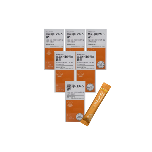 바이탈뷰티 바이탈뷰티 <b>프로</b>바이오골드30일분