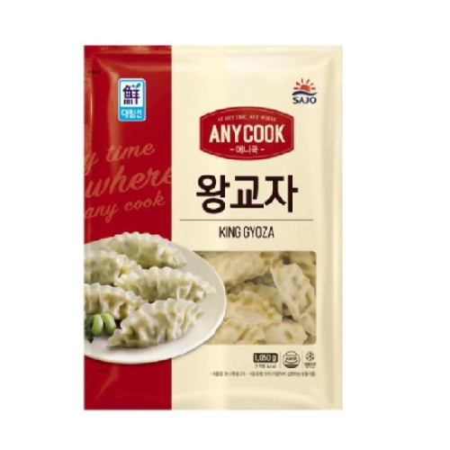 애니쿡 왕교자