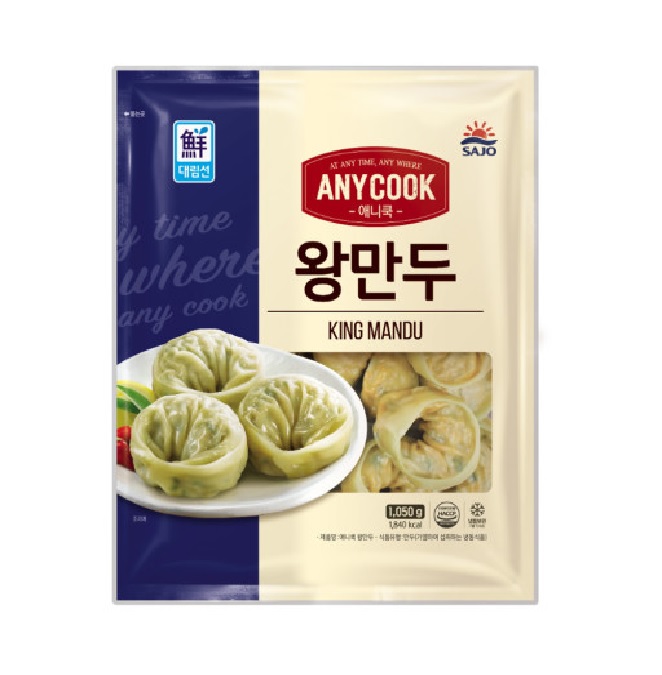애니쿡 왕만두