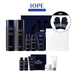 아이오페 맨2종 세트