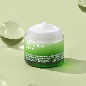 [정가 24,000원][아이소이] 모이스춰 닥터 크림(장수진수분크림) 35ml