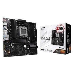 ASRock B850M Pro-A 디앤디컴