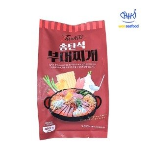송탄식 부대찌개 410g x 10개 미가인에프앤비 토마스 풍년 전골 밀키트