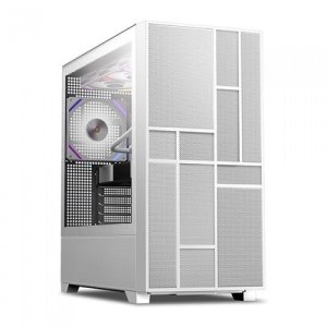 마이크로닉스 WIZMAX ML-360 WIDE BTF (화이트) 미들타워 케이스