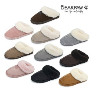 베어파우(BEARPAW) DIORA 여성 양털슬리퍼 (womens) 10종택1