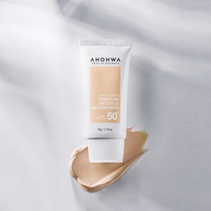 [아오와] 인텐-큐어 쉴드 플러스 마일드 선크림 BEAUTY